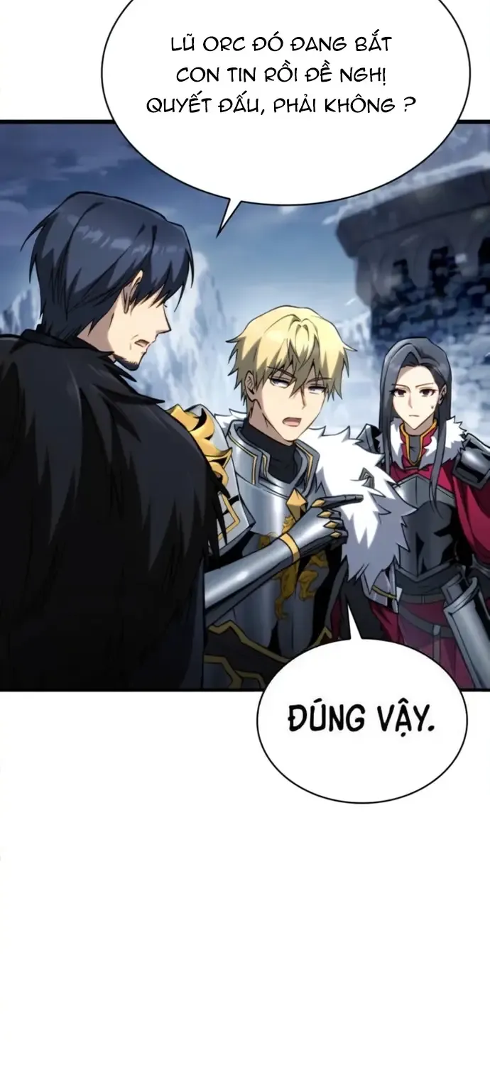 Trở Thành Đại Hoàng Tử: Huyền Thoại Kiếm Ca Chap 28 - Next Chap 29