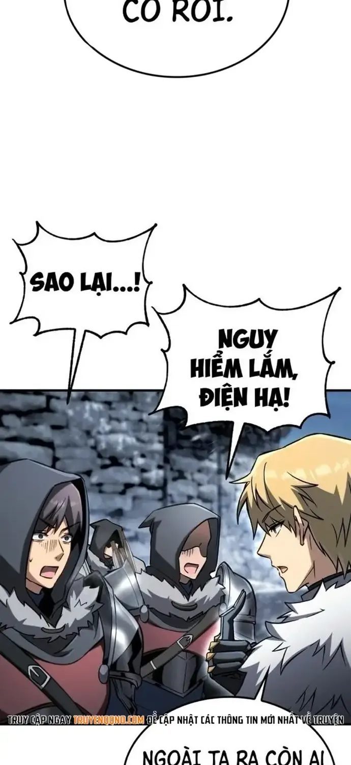 Trở Thành Đại Hoàng Tử: Huyền Thoại Kiếm Ca Chap 28 - Next Chap 29