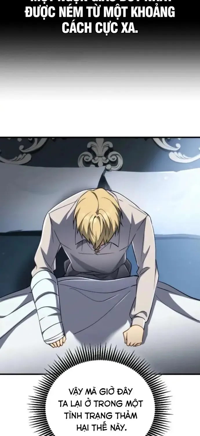 Trở Thành Đại Hoàng Tử: Huyền Thoại Kiếm Ca Chap 29 - Next Chap 30