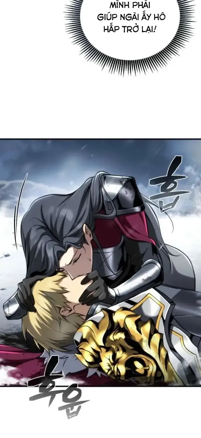 Trở Thành Đại Hoàng Tử: Huyền Thoại Kiếm Ca Chap 29 - Next Chap 30