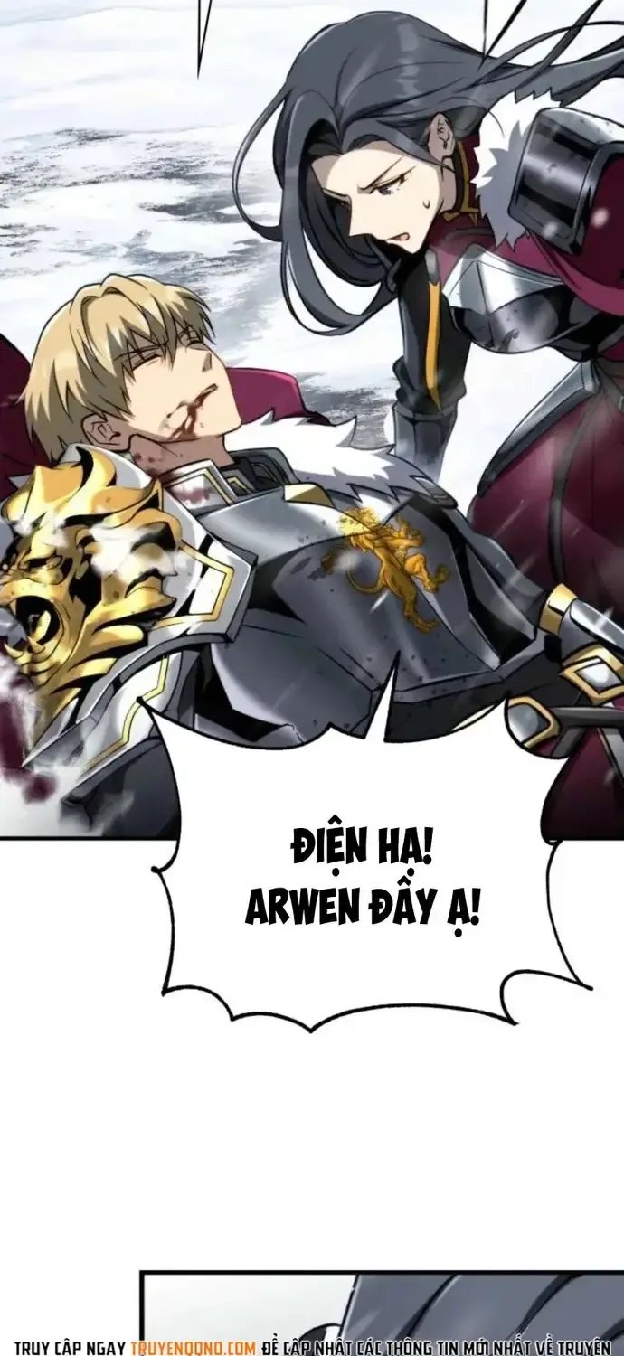 Trở Thành Đại Hoàng Tử: Huyền Thoại Kiếm Ca Chap 29 - Next Chap 30