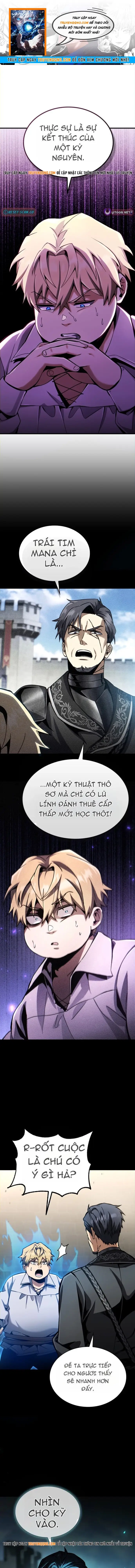 Trở Thành Đại Hoàng Tử: Huyền Thoại Kiếm Ca Chap 3 - Next Chap 4