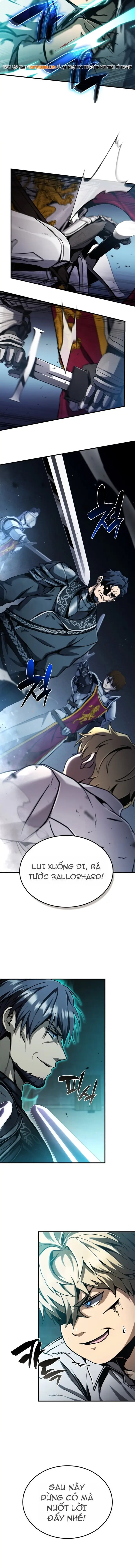 Trở Thành Đại Hoàng Tử: Huyền Thoại Kiếm Ca Chap 3 - Next Chap 4