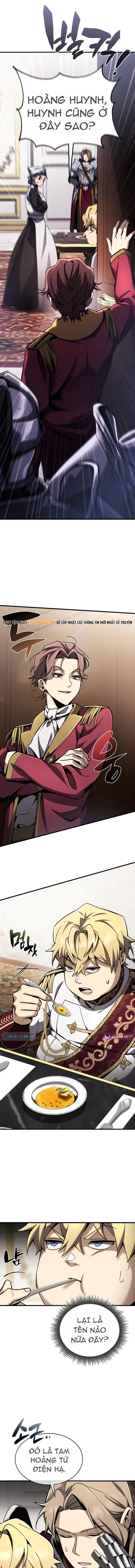 Trở Thành Đại Hoàng Tử: Huyền Thoại Kiếm Ca Chap 3 - Next Chap 4