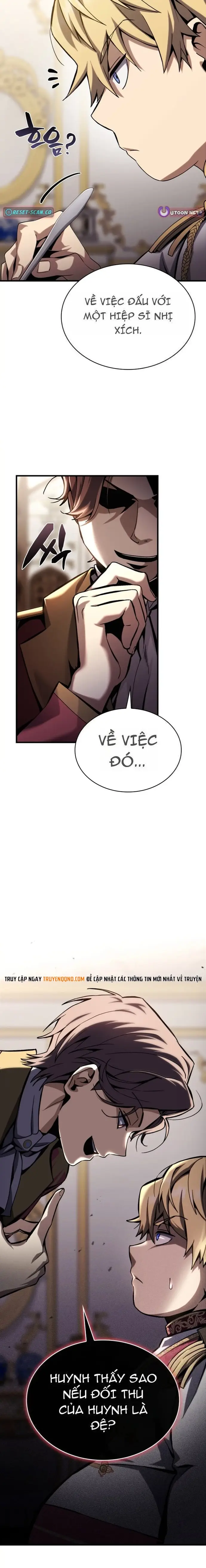 Trở Thành Đại Hoàng Tử: Huyền Thoại Kiếm Ca Chap 3 - Next Chap 4