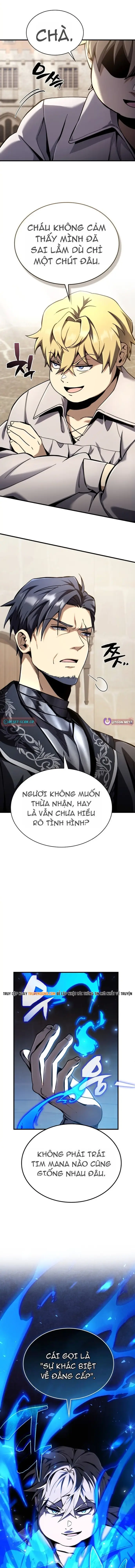 Trở Thành Đại Hoàng Tử: Huyền Thoại Kiếm Ca Chap 3 - Next Chap 4