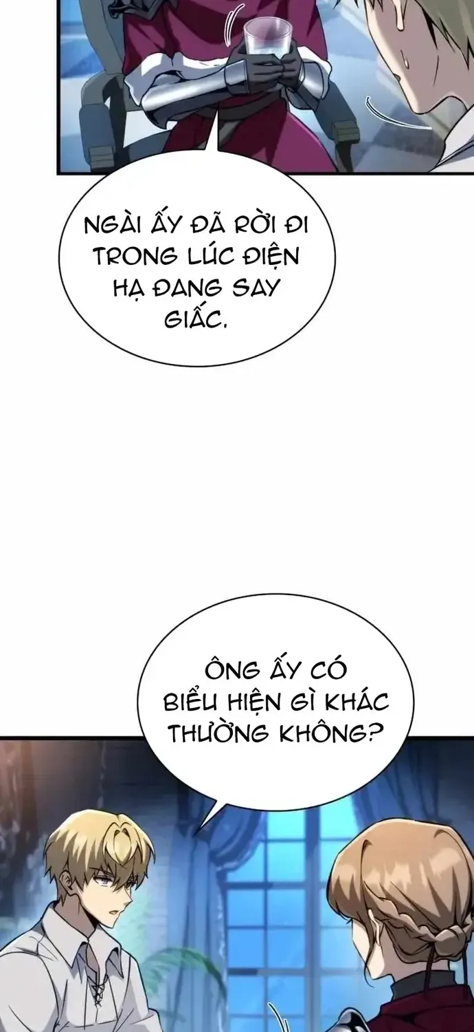 Trở Thành Đại Hoàng Tử: Huyền Thoại Kiếm Ca Chap 30 - Next Chap 31