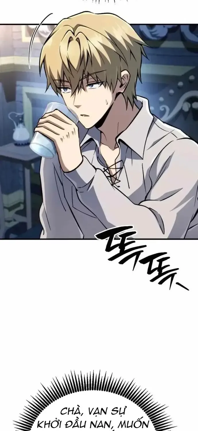 Trở Thành Đại Hoàng Tử: Huyền Thoại Kiếm Ca Chap 30 - Next Chap 31