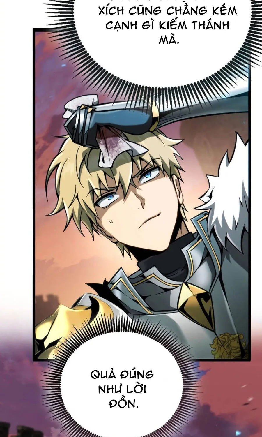 Trở Thành Đại Hoàng Tử: Huyền Thoại Kiếm Ca Chap 32 - Next Chap 33