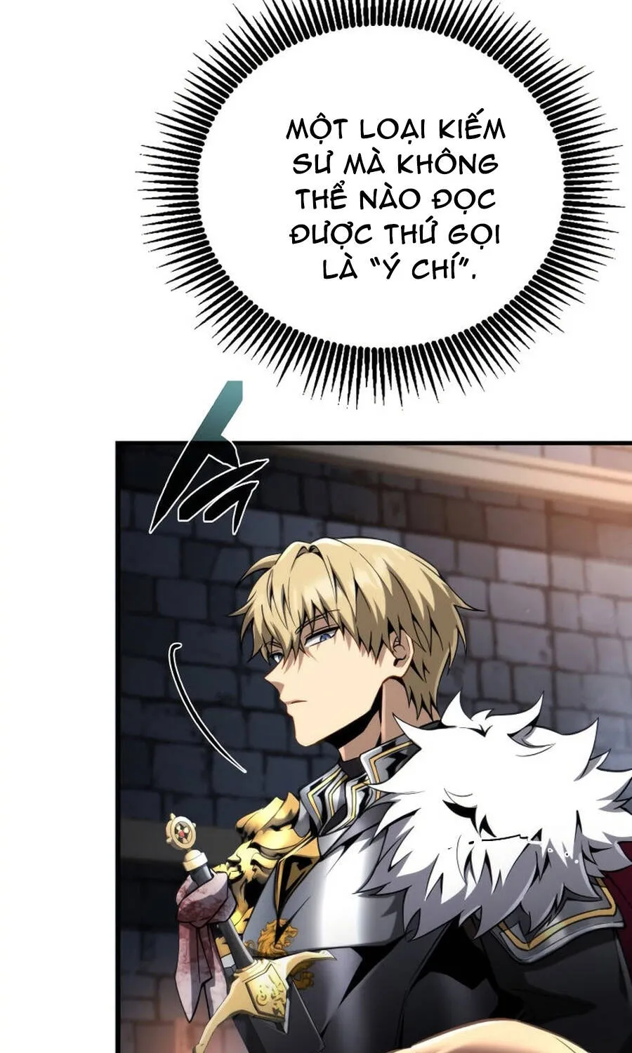 Trở Thành Đại Hoàng Tử: Huyền Thoại Kiếm Ca Chap 32 - Next Chap 33