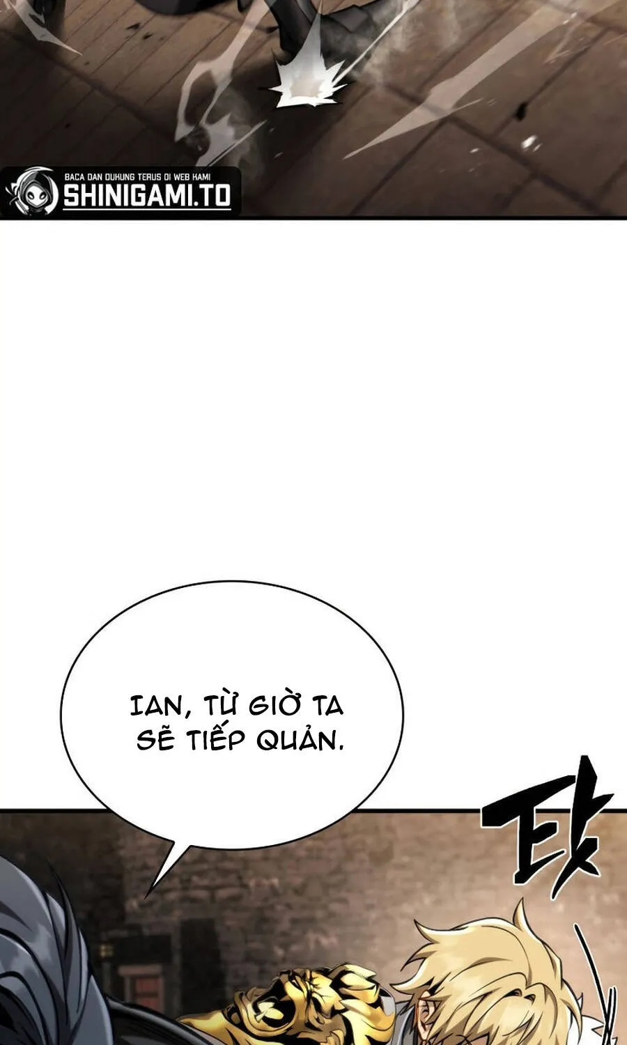 Trở Thành Đại Hoàng Tử: Huyền Thoại Kiếm Ca Chap 32 - Next Chap 33