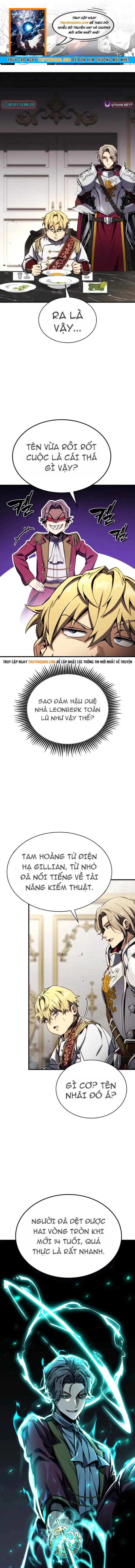 Trở Thành Đại Hoàng Tử: Huyền Thoại Kiếm Ca Chap 4 - Next Chap 5