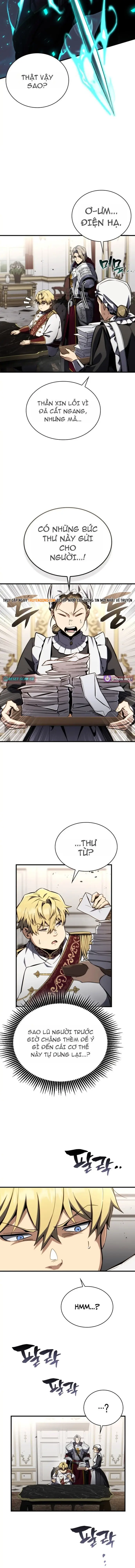 Trở Thành Đại Hoàng Tử: Huyền Thoại Kiếm Ca Chap 4 - Next Chap 5