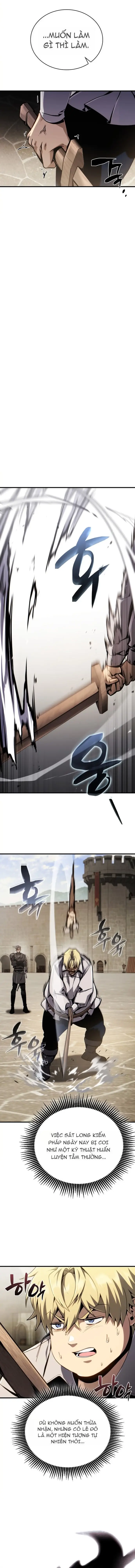 Trở Thành Đại Hoàng Tử: Huyền Thoại Kiếm Ca Chap 4 - Next Chap 5