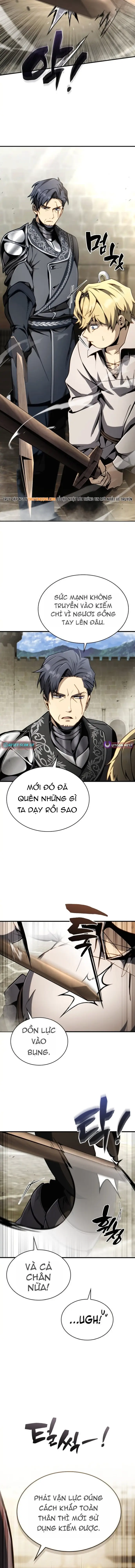 Trở Thành Đại Hoàng Tử: Huyền Thoại Kiếm Ca Chap 4 - Next Chap 5