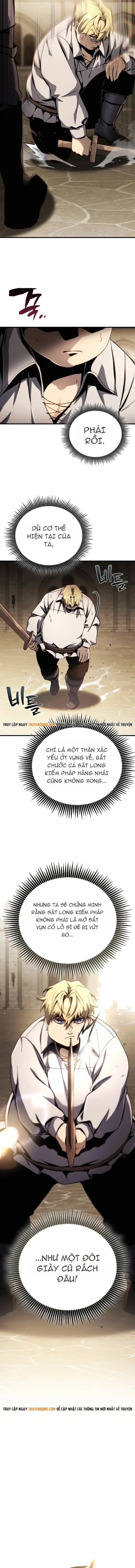Trở Thành Đại Hoàng Tử: Huyền Thoại Kiếm Ca Chap 4 - Next Chap 5