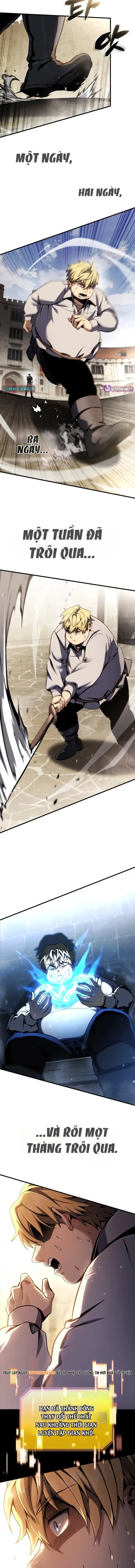 Trở Thành Đại Hoàng Tử: Huyền Thoại Kiếm Ca Chap 4 - Next Chap 5