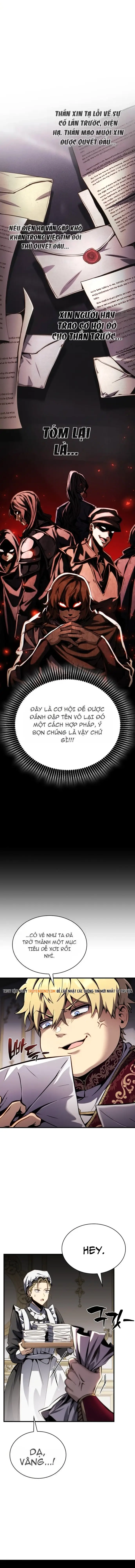 Trở Thành Đại Hoàng Tử: Huyền Thoại Kiếm Ca Chap 4 - Next Chap 5