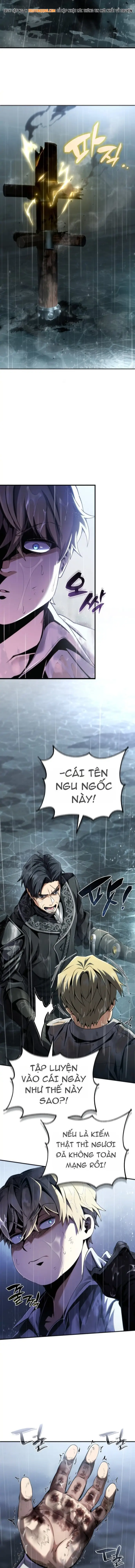 Trở Thành Đại Hoàng Tử: Huyền Thoại Kiếm Ca Chap 4 - Next Chap 5