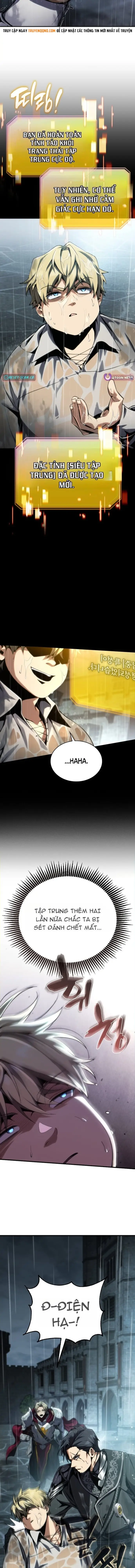 Trở Thành Đại Hoàng Tử: Huyền Thoại Kiếm Ca Chap 4 - Next Chap 5