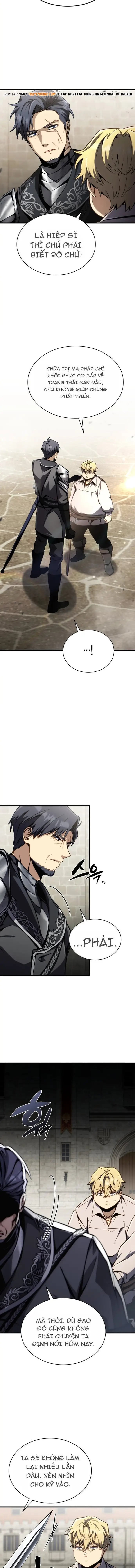 Trở Thành Đại Hoàng Tử: Huyền Thoại Kiếm Ca Chap 4 - Next Chap 5