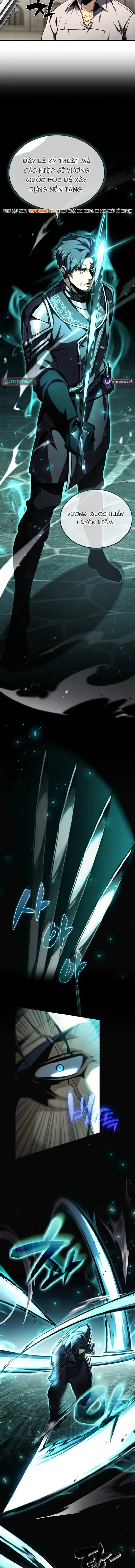 Trở Thành Đại Hoàng Tử: Huyền Thoại Kiếm Ca Chap 4 - Next Chap 5