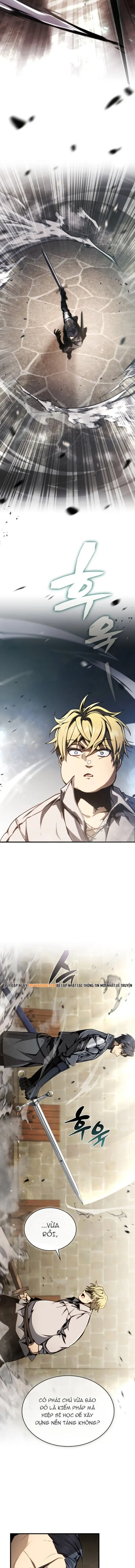 Trở Thành Đại Hoàng Tử: Huyền Thoại Kiếm Ca Chap 4 - Next Chap 5