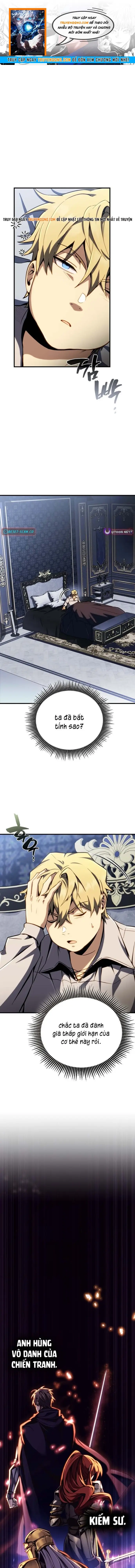 Trở Thành Đại Hoàng Tử: Huyền Thoại Kiếm Ca Chap 5 - Next Chap 6