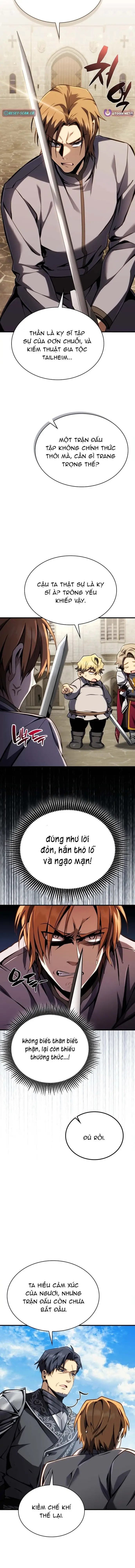 Trở Thành Đại Hoàng Tử: Huyền Thoại Kiếm Ca Chap 5 - Next Chap 6