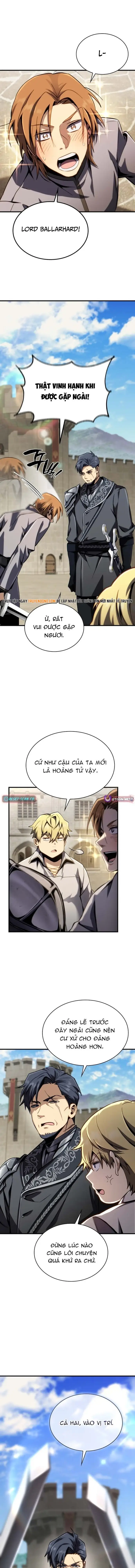 Trở Thành Đại Hoàng Tử: Huyền Thoại Kiếm Ca Chap 5 - Next Chap 6