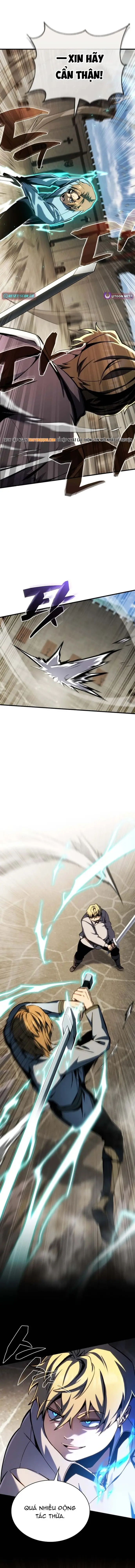 Trở Thành Đại Hoàng Tử: Huyền Thoại Kiếm Ca Chap 5 - Next Chap 6