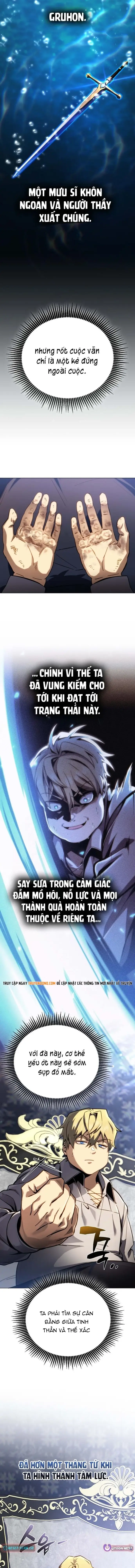 Trở Thành Đại Hoàng Tử: Huyền Thoại Kiếm Ca Chap 5 - Next Chap 6