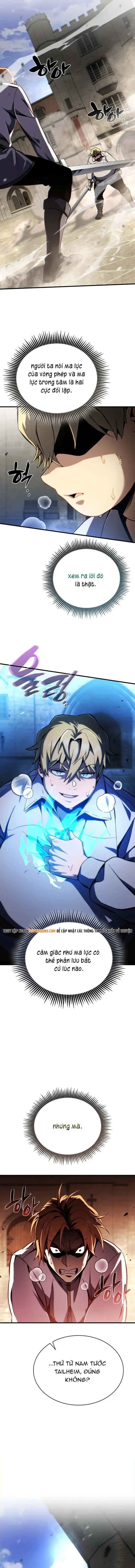 Trở Thành Đại Hoàng Tử: Huyền Thoại Kiếm Ca Chap 5 - Next Chap 6