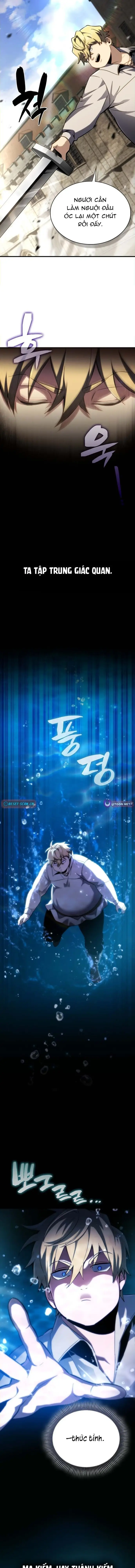 Trở Thành Đại Hoàng Tử: Huyền Thoại Kiếm Ca Chap 5 - Next Chap 6