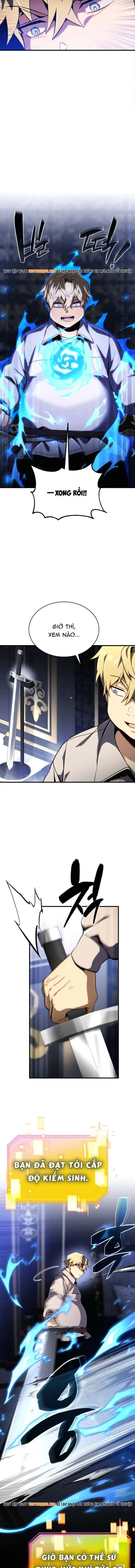 Trở Thành Đại Hoàng Tử: Huyền Thoại Kiếm Ca Chap 5 - Next Chap 6