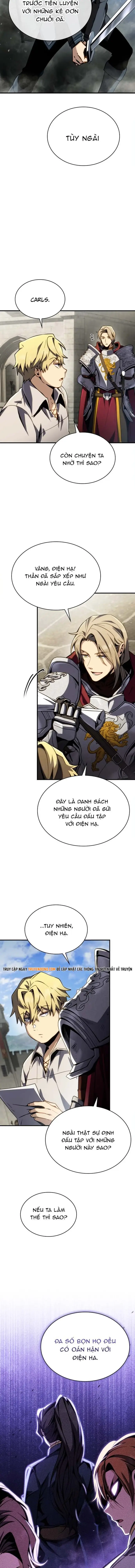 Trở Thành Đại Hoàng Tử: Huyền Thoại Kiếm Ca Chap 5 - Next Chap 6