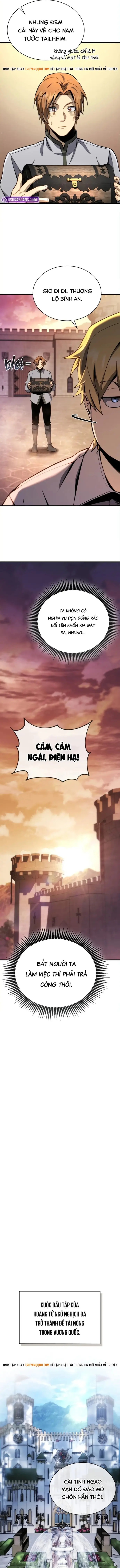 Trở Thành Đại Hoàng Tử: Huyền Thoại Kiếm Ca Chap 6 - Next Chap 7