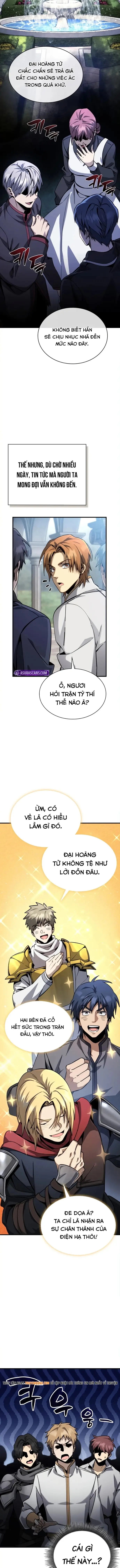 Trở Thành Đại Hoàng Tử: Huyền Thoại Kiếm Ca Chap 6 - Next Chap 7