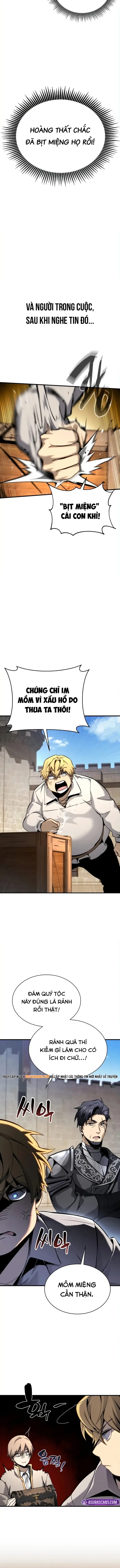 Trở Thành Đại Hoàng Tử: Huyền Thoại Kiếm Ca Chap 6 - Next Chap 7