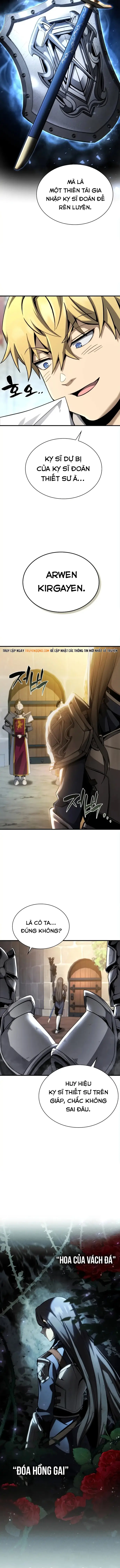 Trở Thành Đại Hoàng Tử: Huyền Thoại Kiếm Ca Chap 6 - Next Chap 7