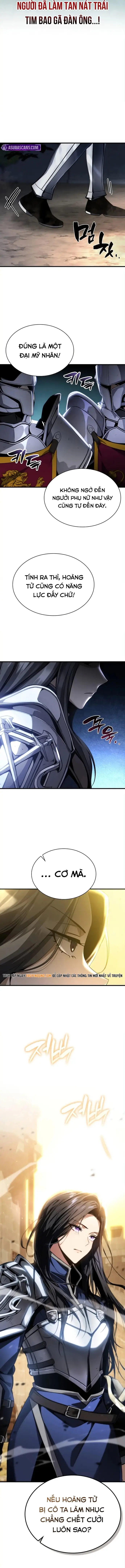 Trở Thành Đại Hoàng Tử: Huyền Thoại Kiếm Ca Chap 6 - Next Chap 7