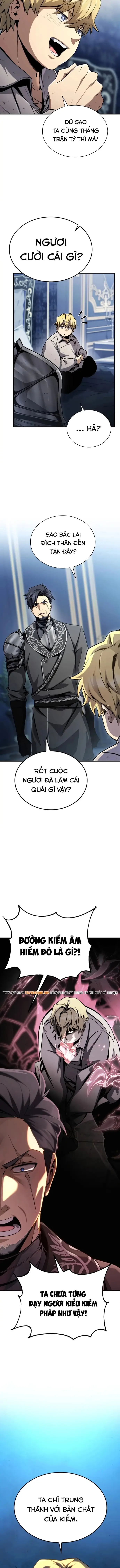 Trở Thành Đại Hoàng Tử: Huyền Thoại Kiếm Ca Chap 6 - Next Chap 7