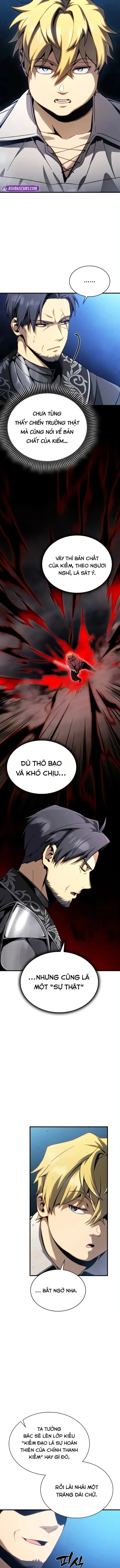 Trở Thành Đại Hoàng Tử: Huyền Thoại Kiếm Ca Chap 6 - Next Chap 7