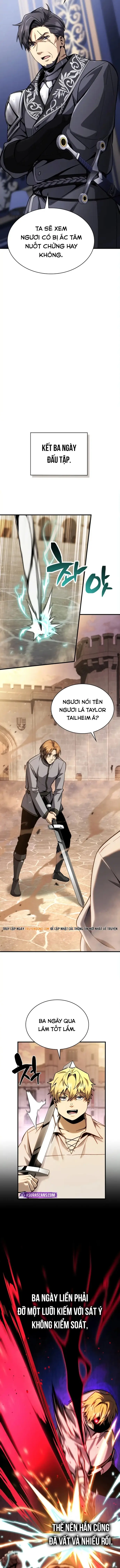 Trở Thành Đại Hoàng Tử: Huyền Thoại Kiếm Ca Chap 6 - Next Chap 7