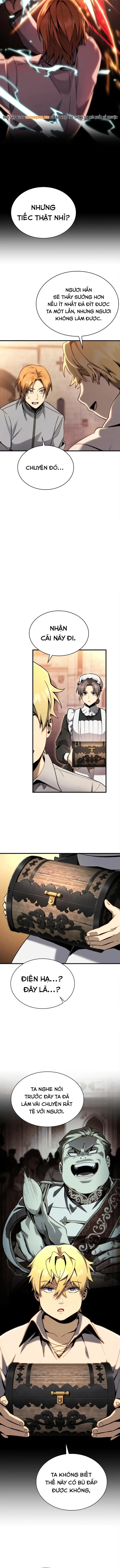 Trở Thành Đại Hoàng Tử: Huyền Thoại Kiếm Ca Chap 6 - Next Chap 7