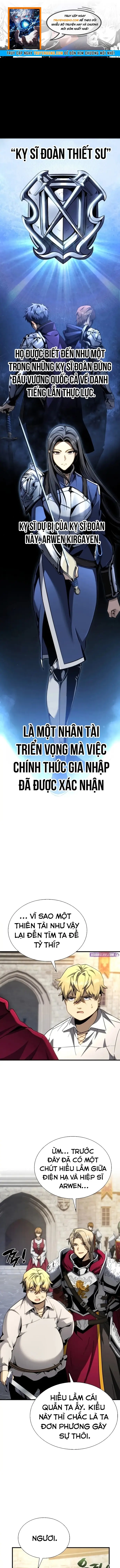 Trở Thành Đại Hoàng Tử: Huyền Thoại Kiếm Ca Chap 7 - Next Chap 8