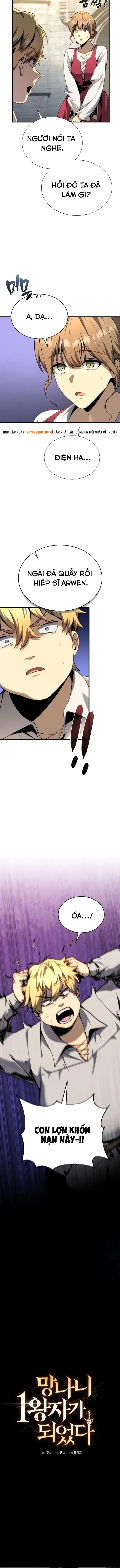 Trở Thành Đại Hoàng Tử: Huyền Thoại Kiếm Ca Chap 7 - Next Chap 8