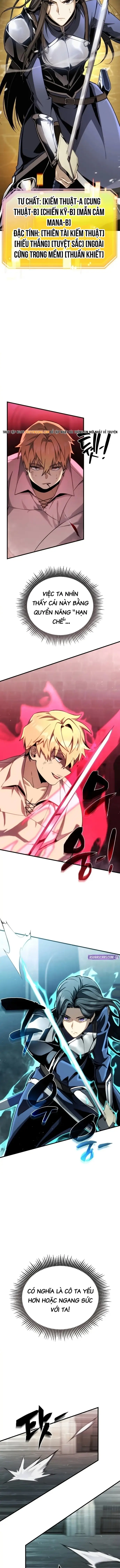 Trở Thành Đại Hoàng Tử: Huyền Thoại Kiếm Ca Chap 7 - Next Chap 8