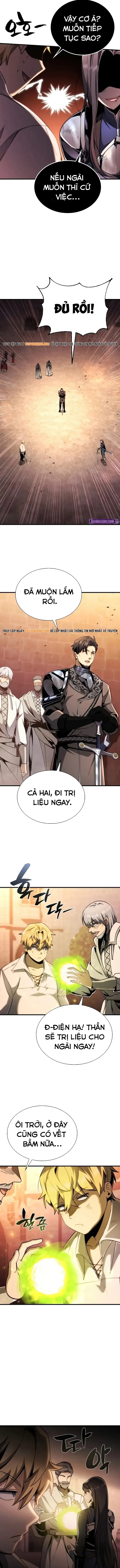 Trở Thành Đại Hoàng Tử: Huyền Thoại Kiếm Ca Chap 7 - Next Chap 8