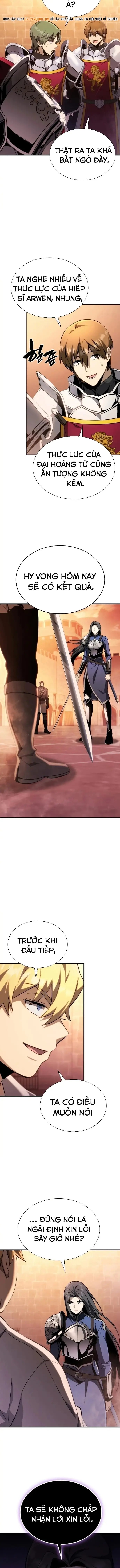 Trở Thành Đại Hoàng Tử: Huyền Thoại Kiếm Ca Chap 7 - Next Chap 8